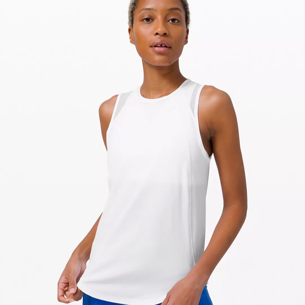 Lululemon sculpt tank